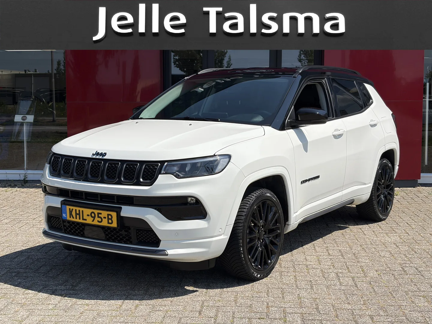 Jeep Compass (2022) — foto 1