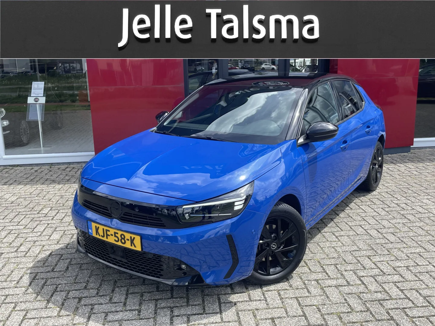 Opel Corsa (2024) — foto 1