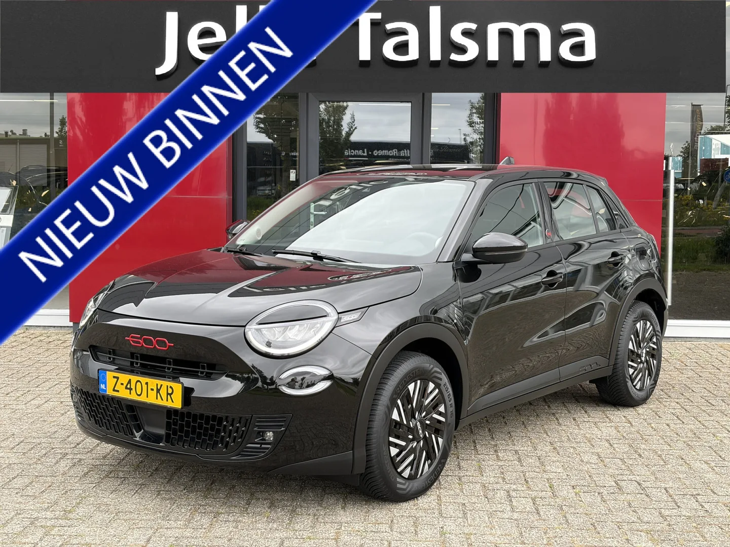 Fiat 600e (2024) — foto 1
