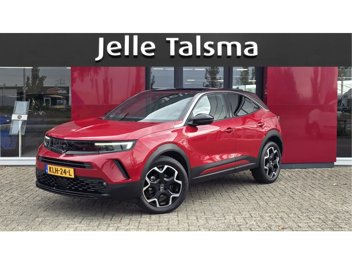 Opel Mokka (2024) — foto 1