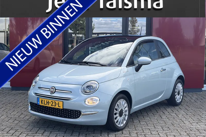 Fiat 500 (2023)