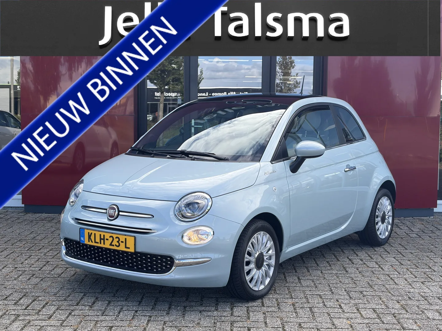 Fiat 500 (2023) — foto 1