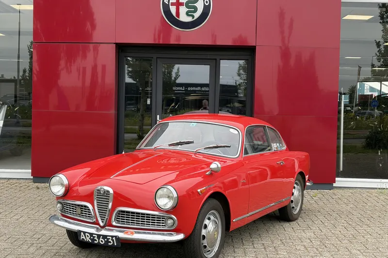 Alfa Romeo Giulietta (1965)