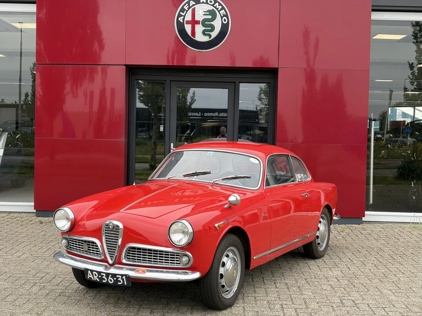Alfa Romeo Giulietta (1965) — foto 1