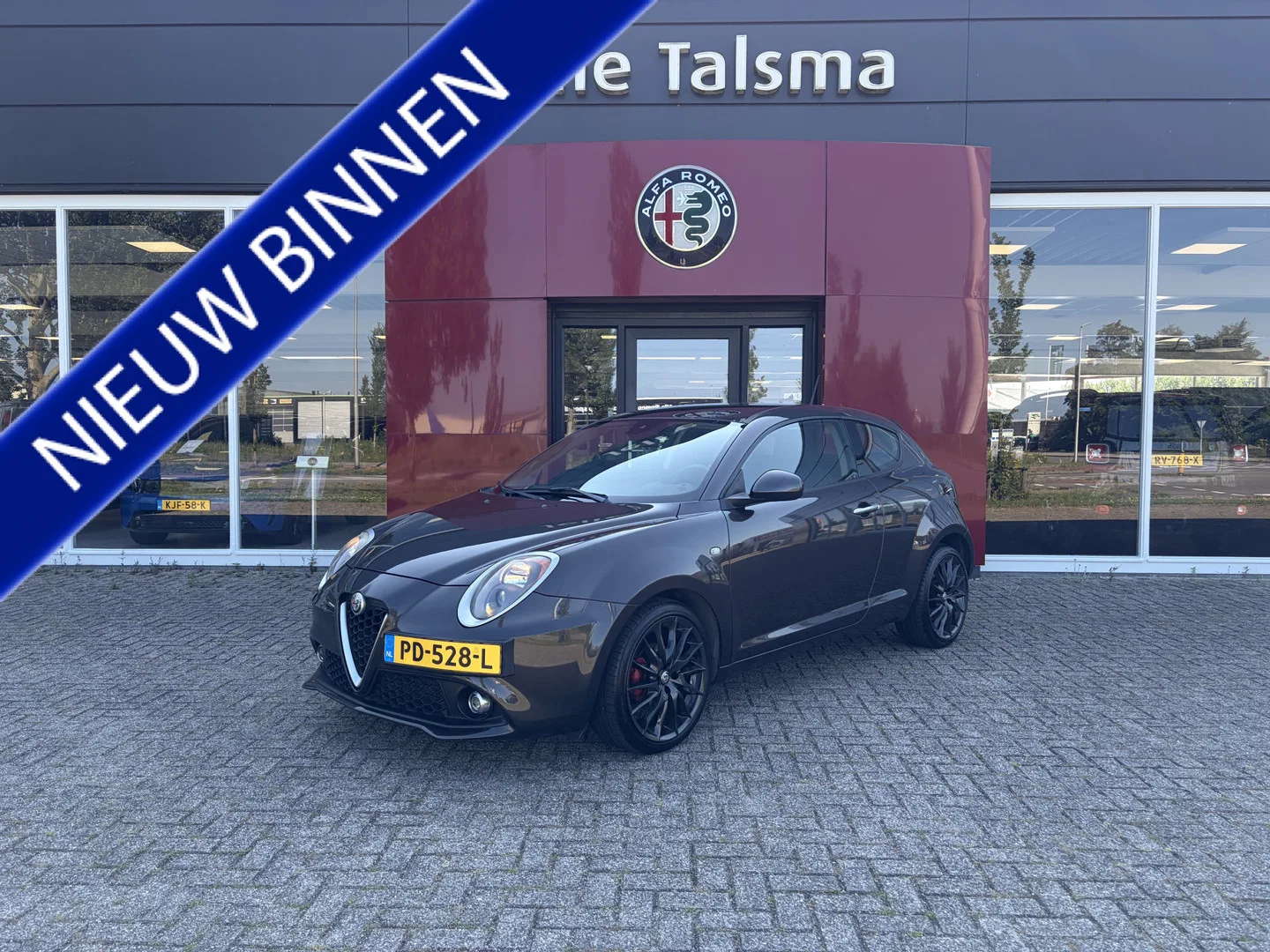 Alfa Romeo Mito (2017) — foto 1