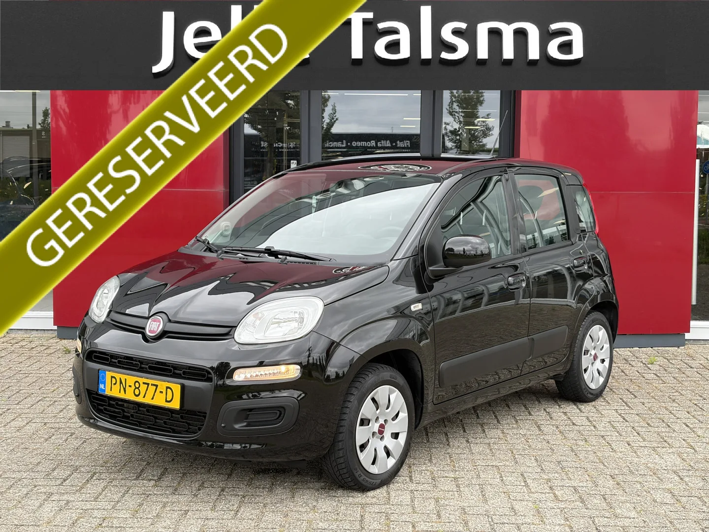 Fiat Panda (2017) — foto 1