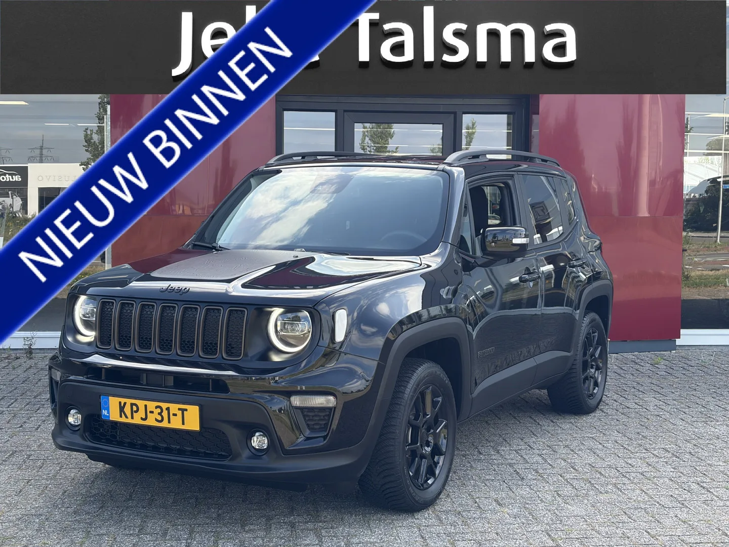 Jeep Renegade (2022) — foto 1