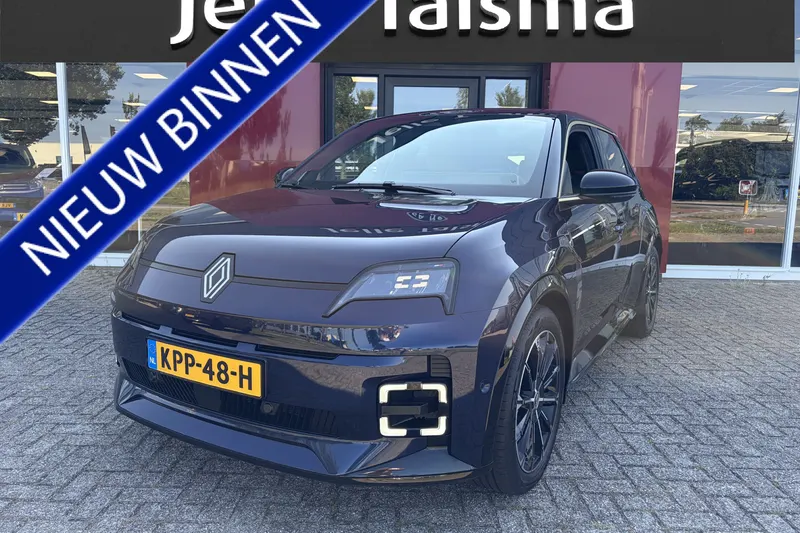 Renault 5 (2025)