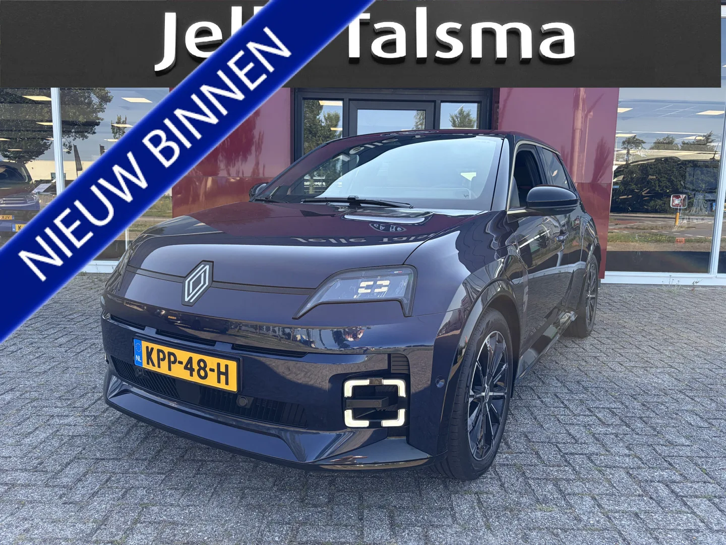 Renault 5 (2025) — foto 1