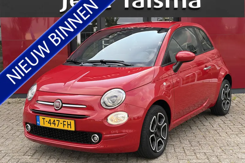 Fiat 500 (2023)