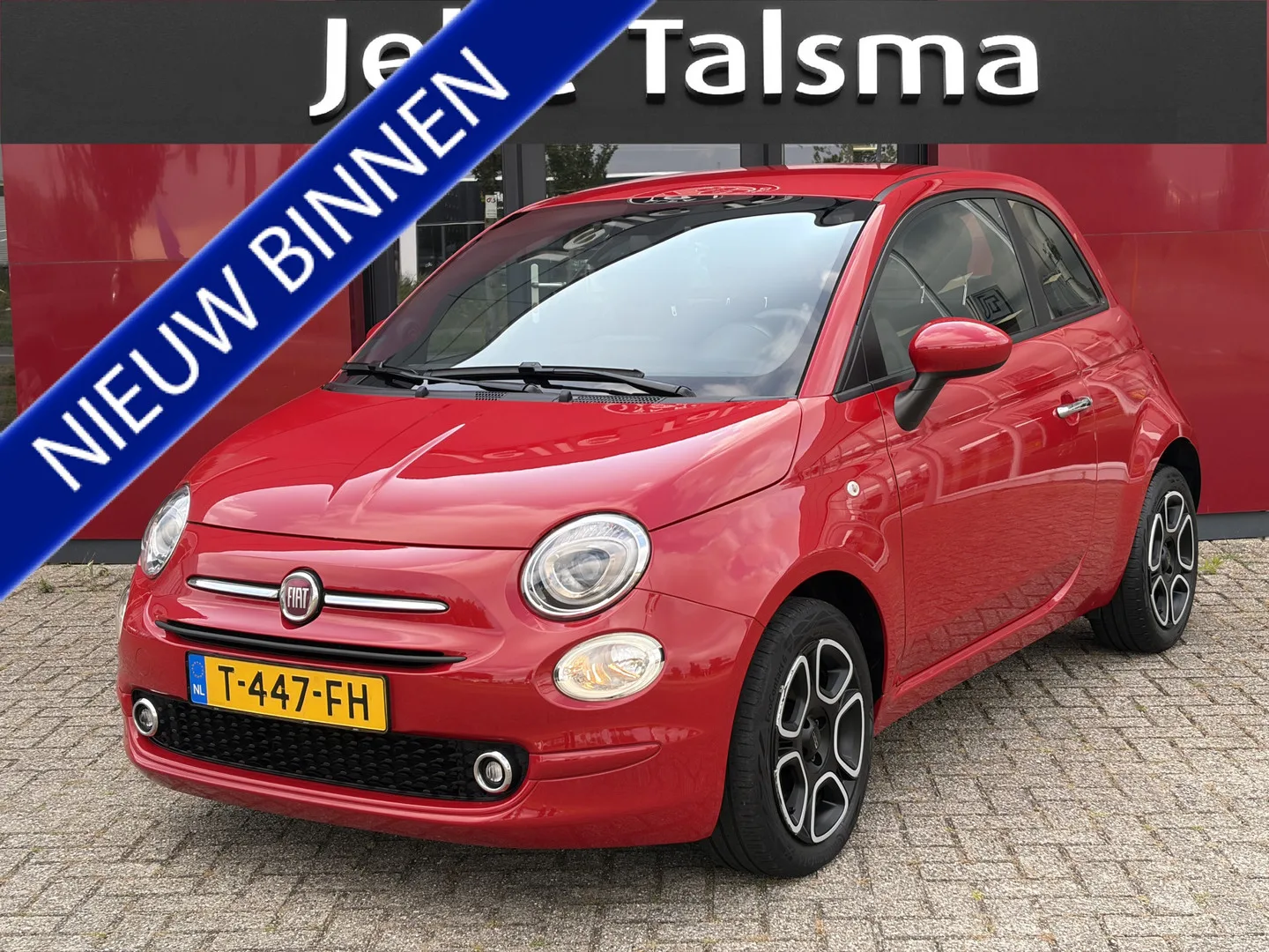 Fiat 500 (2023) — foto 1