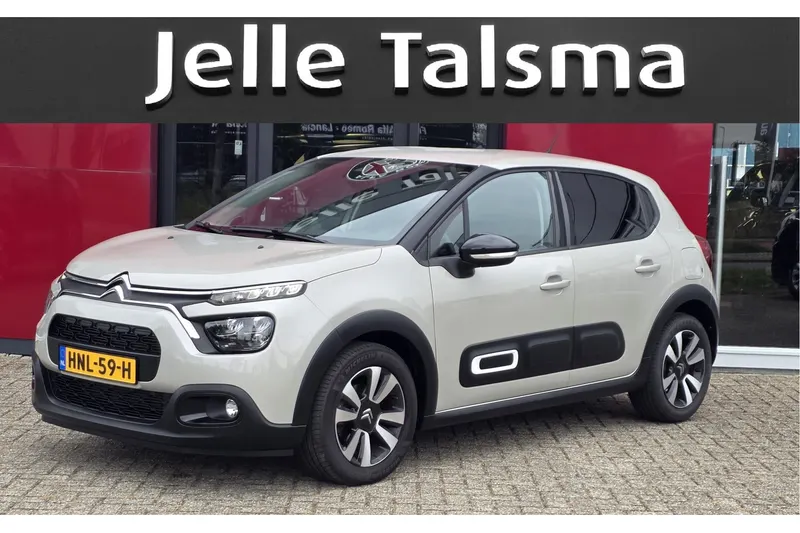 Citroën C3 (2024)