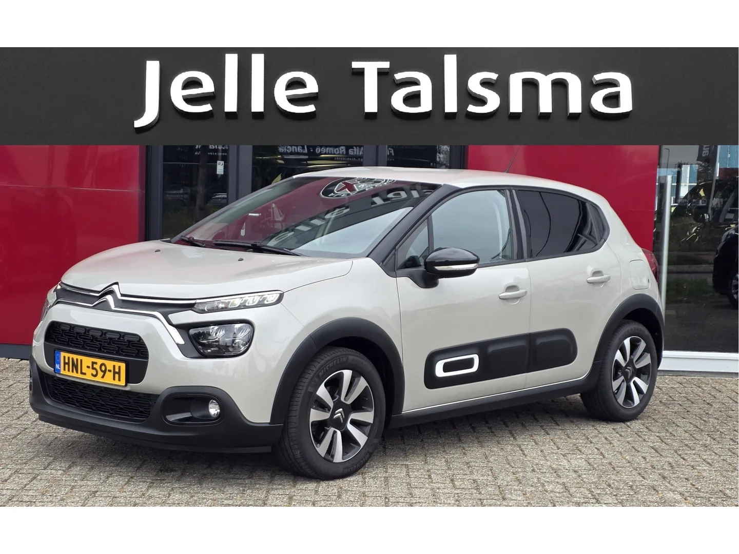 Citroën C3 (2024) — foto 1