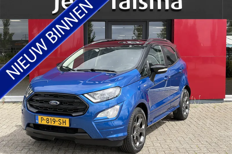 Ford EcoSport (2019)