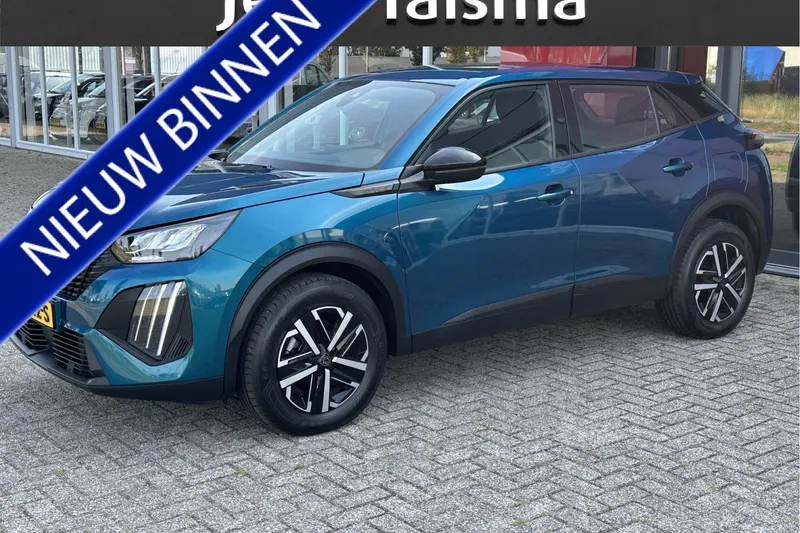 Peugeot 2008 (2025)