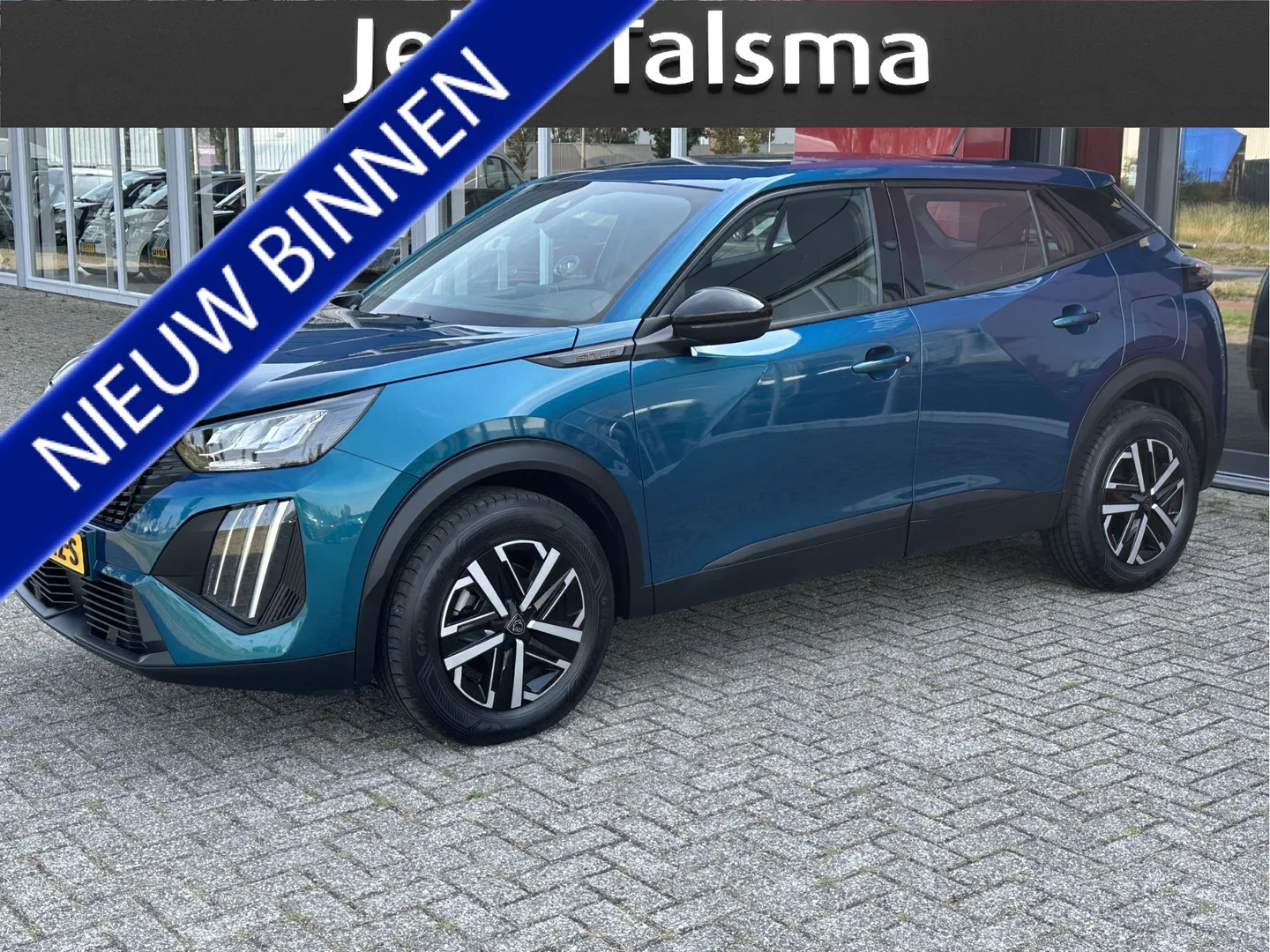 Peugeot 2008 (2025) — foto 1