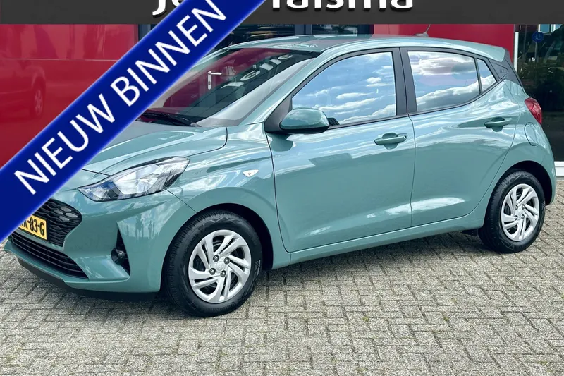 Hyundai i10 (2025)