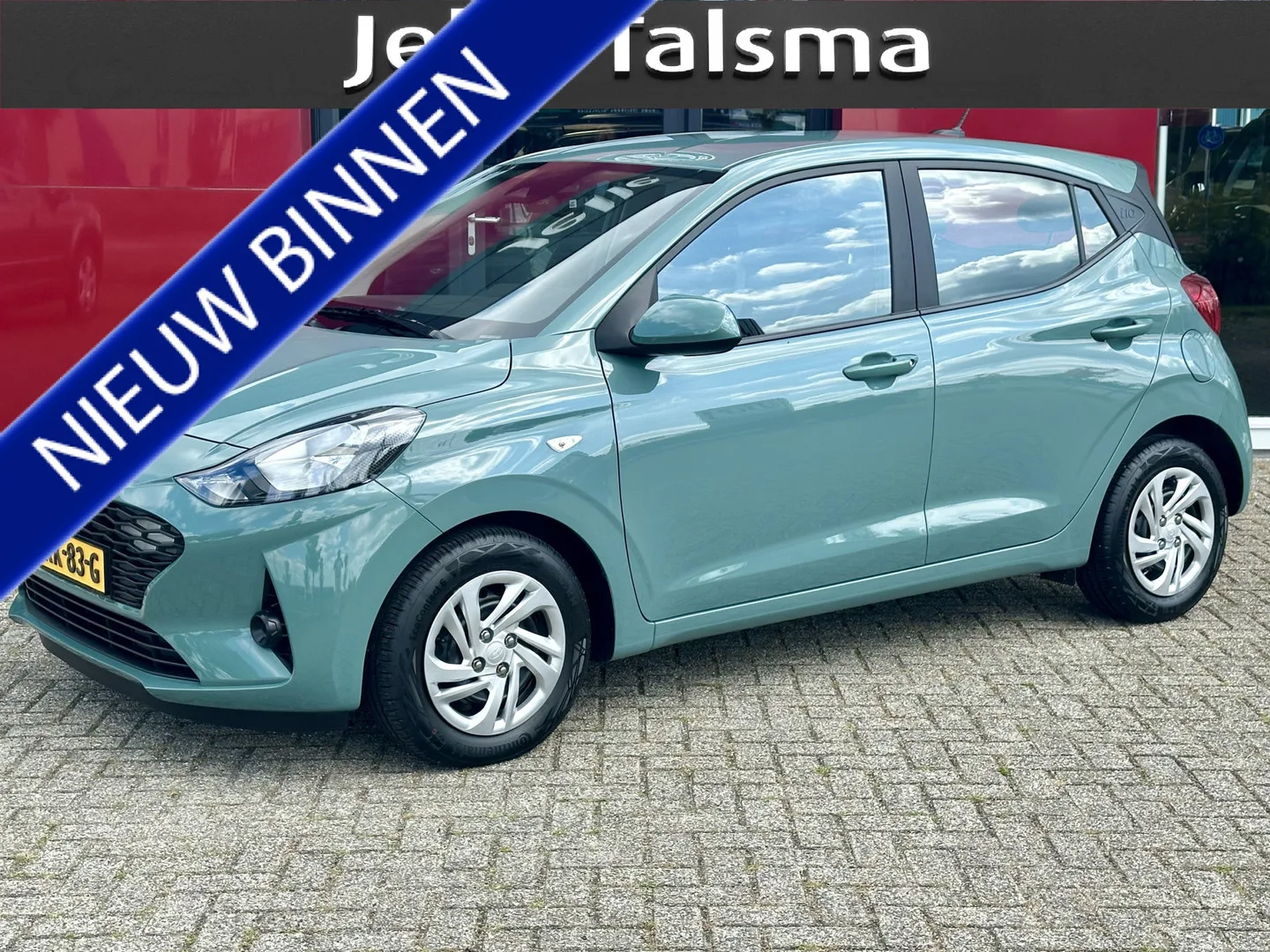 Hyundai i10 (2025) — foto 1