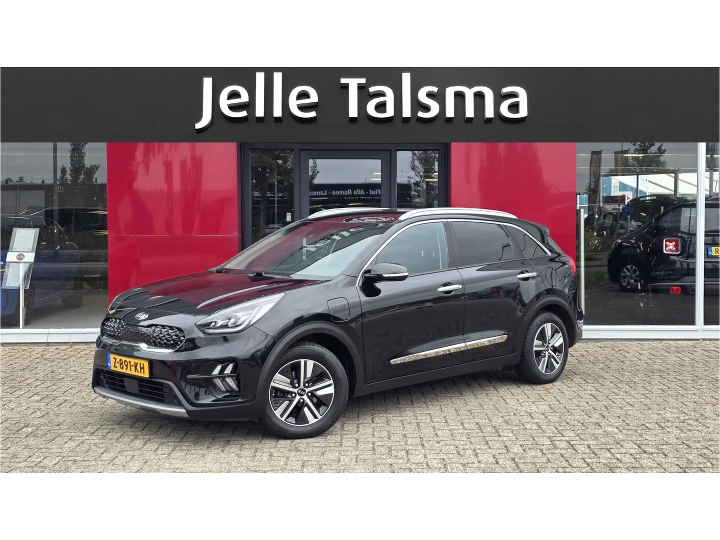 Kia Niro (2021) — foto 1