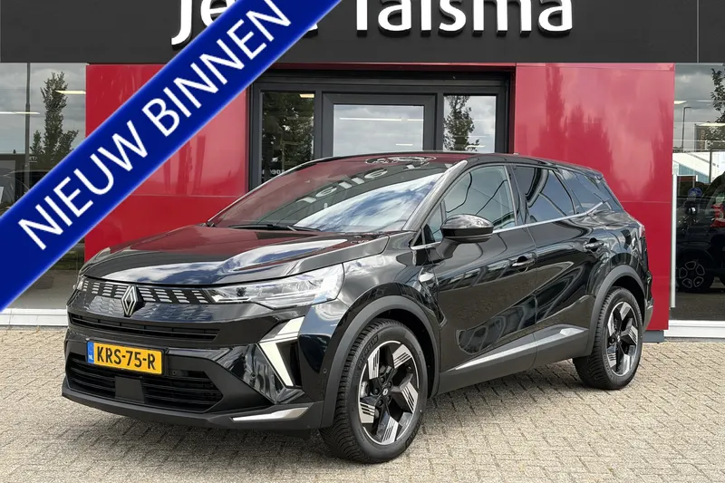 Renault Symbioz (2025)