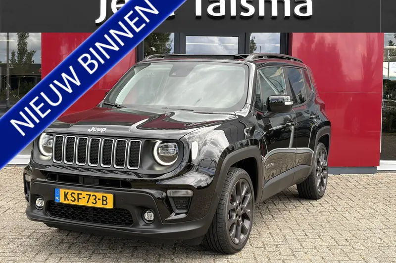 Jeep Renegade (2024)