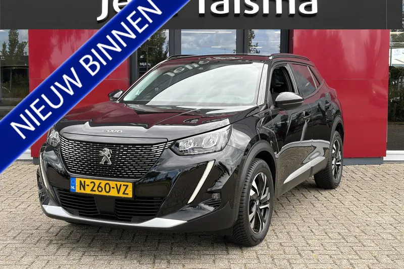 Peugeot 2008 (2022)