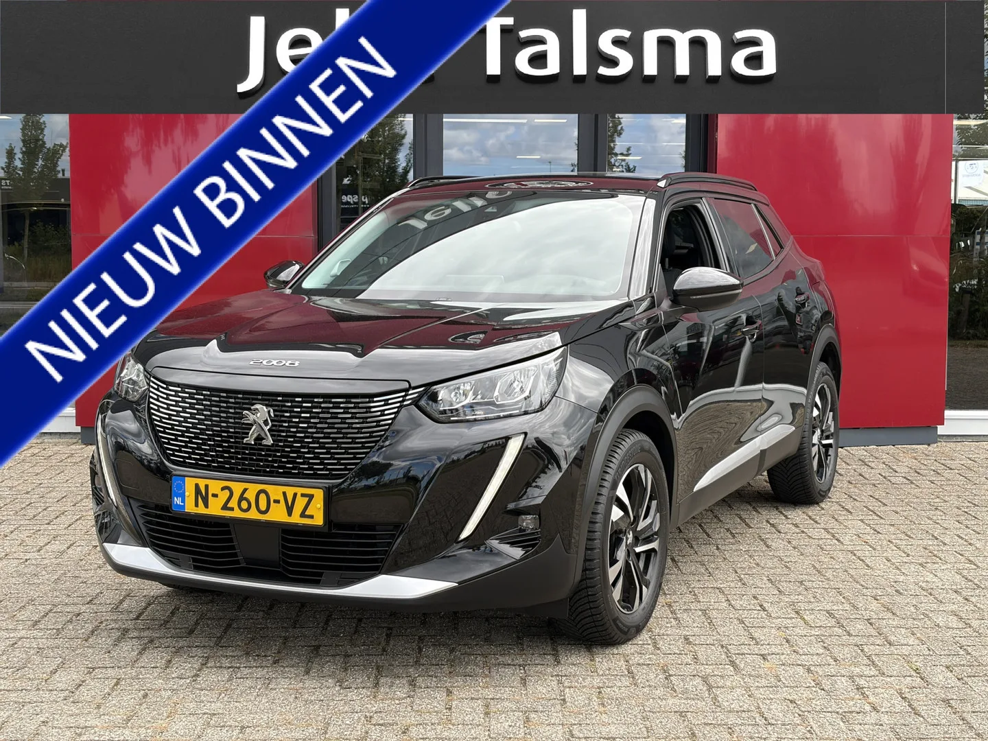 Peugeot 2008 (2022) — foto 1