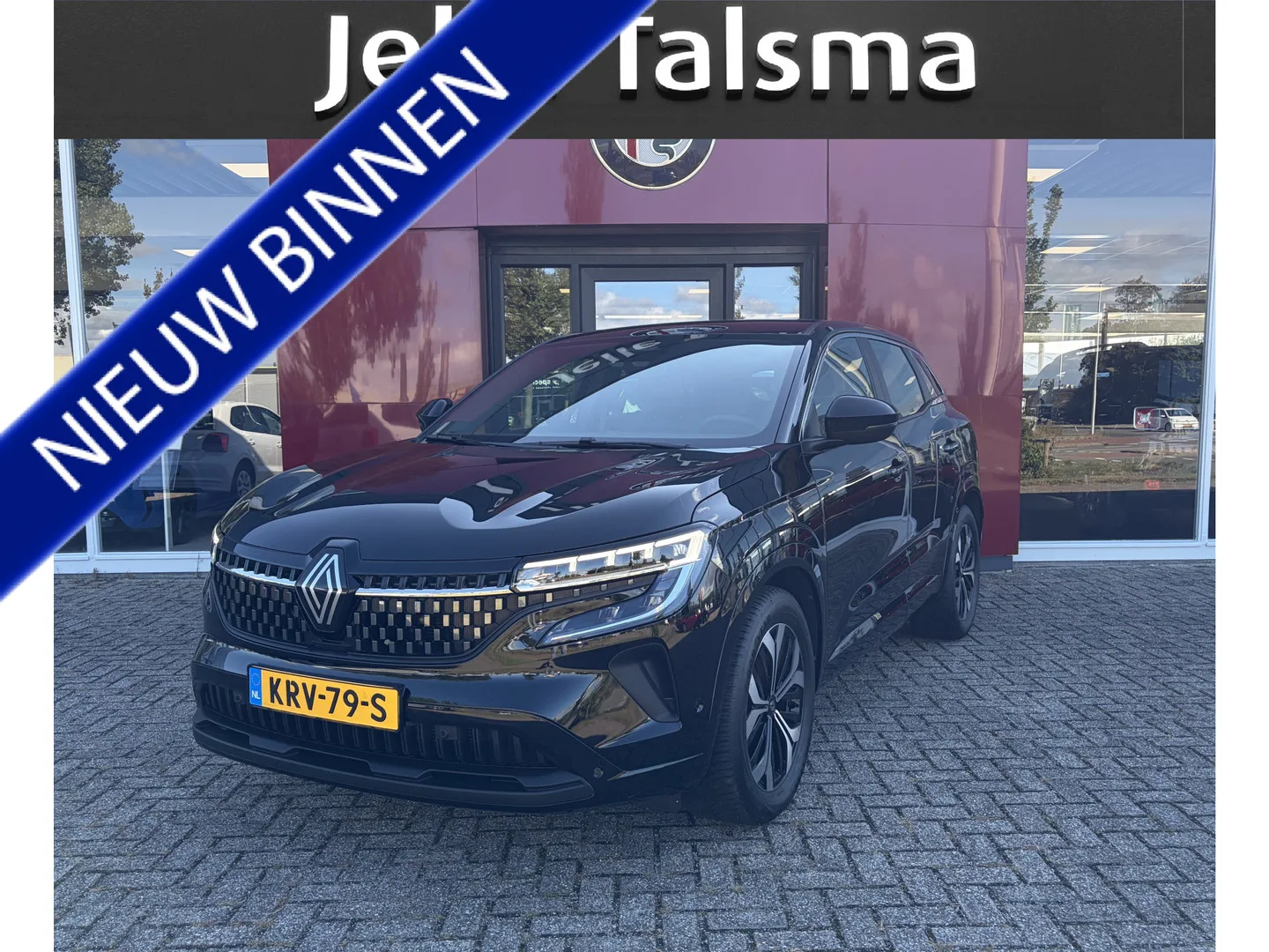 Renault Austral (2025) — foto 1