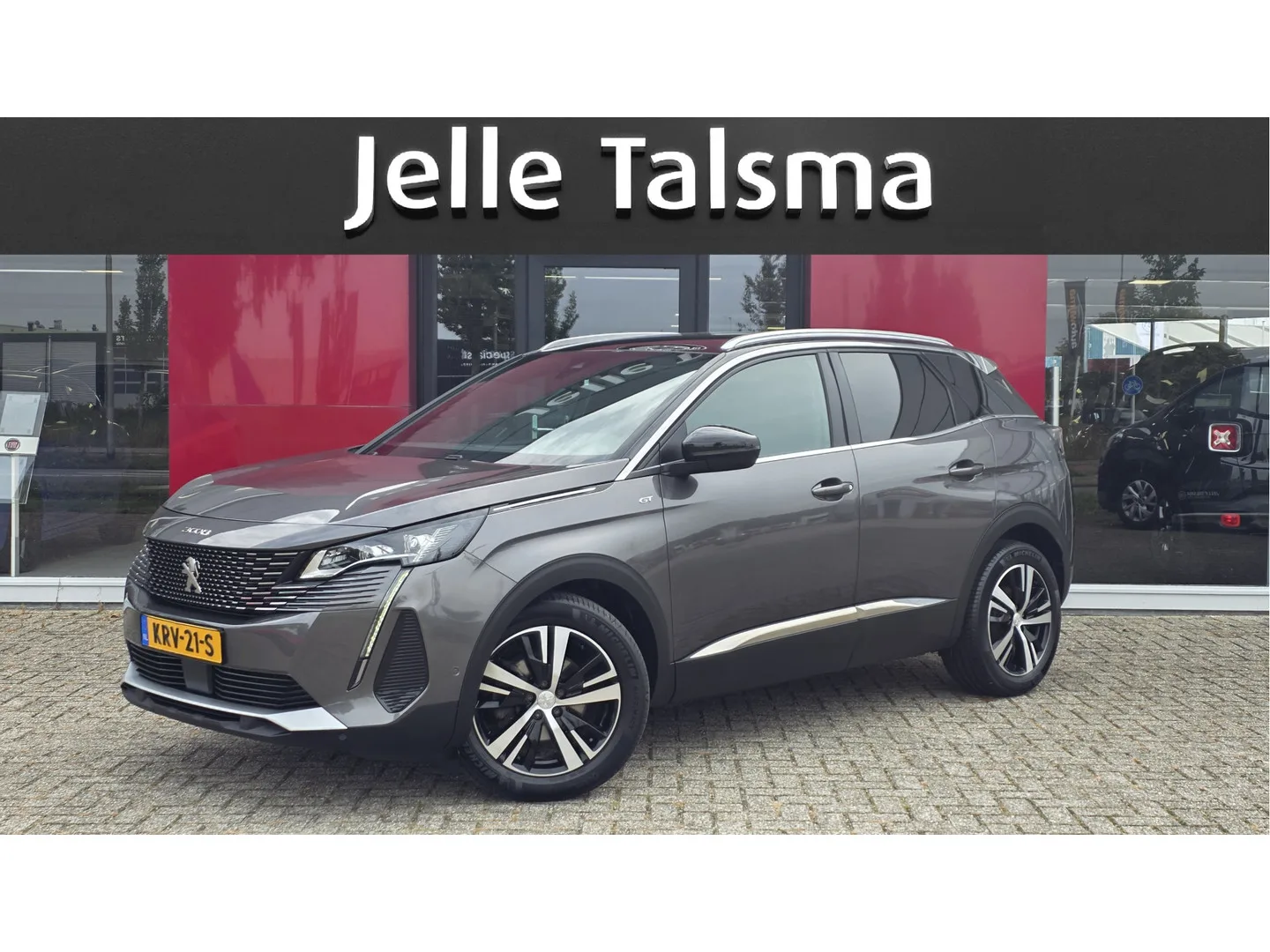 Peugeot 3008 (2024) — foto 1