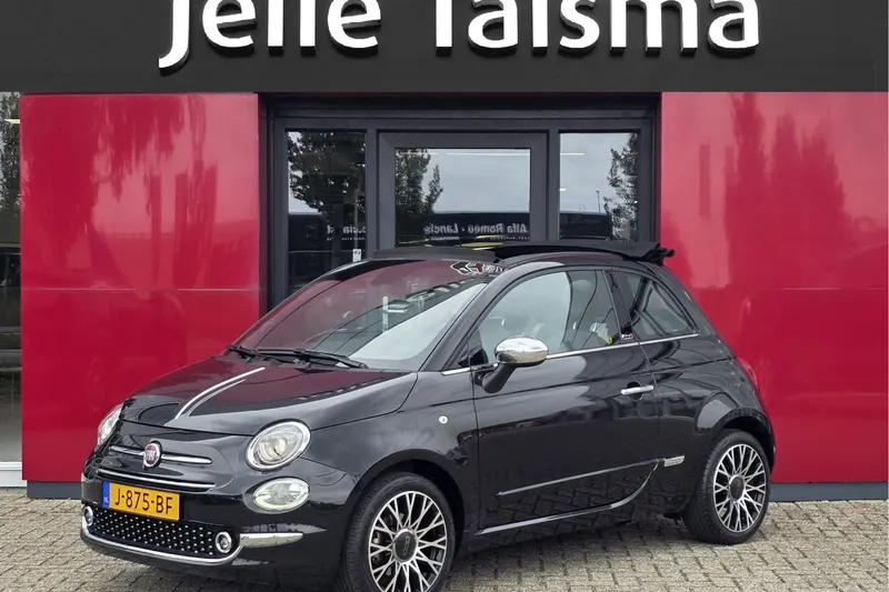 Fiat 500C (2020)