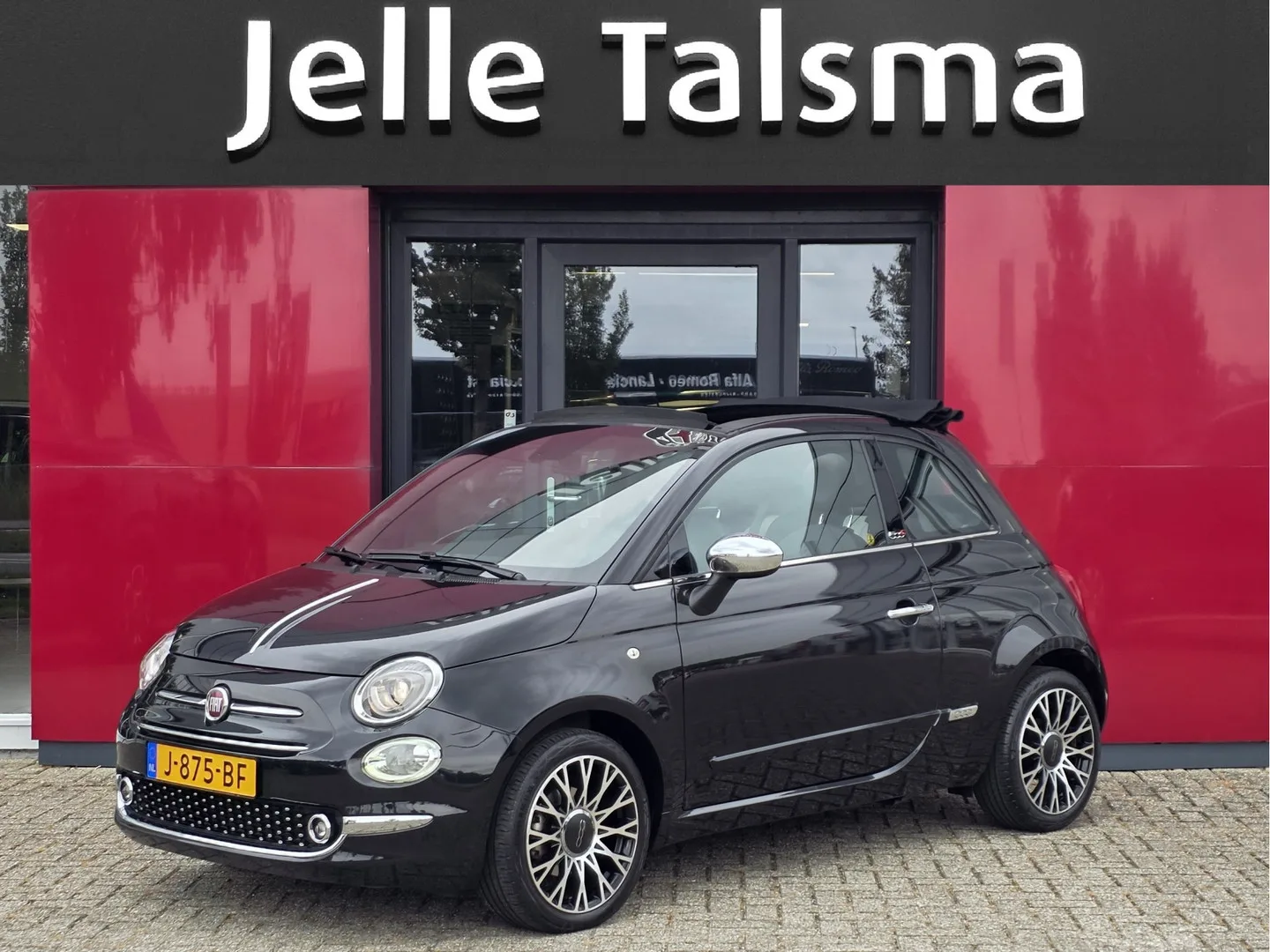 Fiat 500C (2020) — foto 1