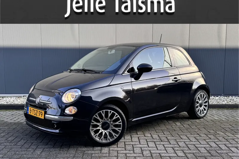 Fiat 500 (2014)
