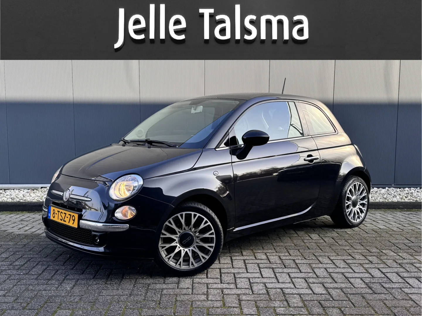 Fiat 500 (2014) — foto 1