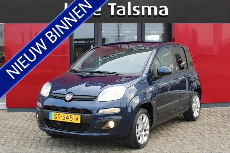 Fiat Panda (2018)