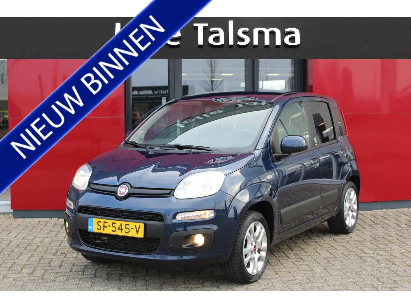 Fiat Panda (2018) — foto 1