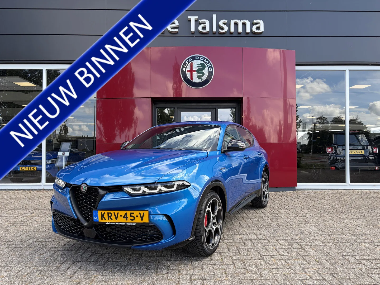 Alfa Romeo Tonale (2024) — foto 1