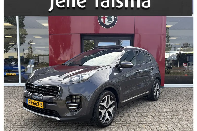 Kia Sportage (2018)