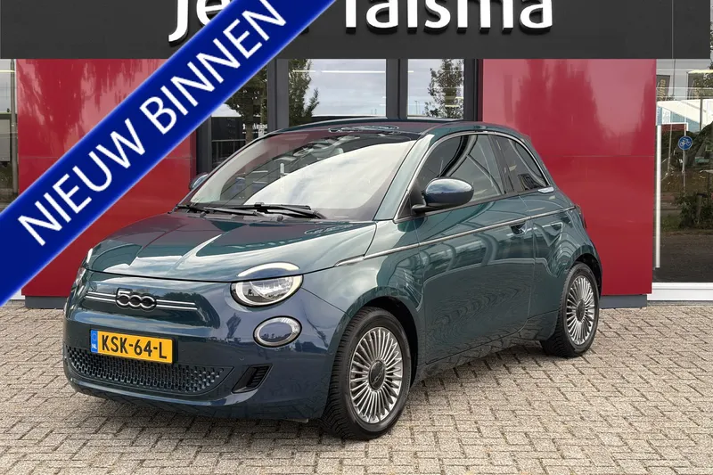 Fiat 500 (2023)