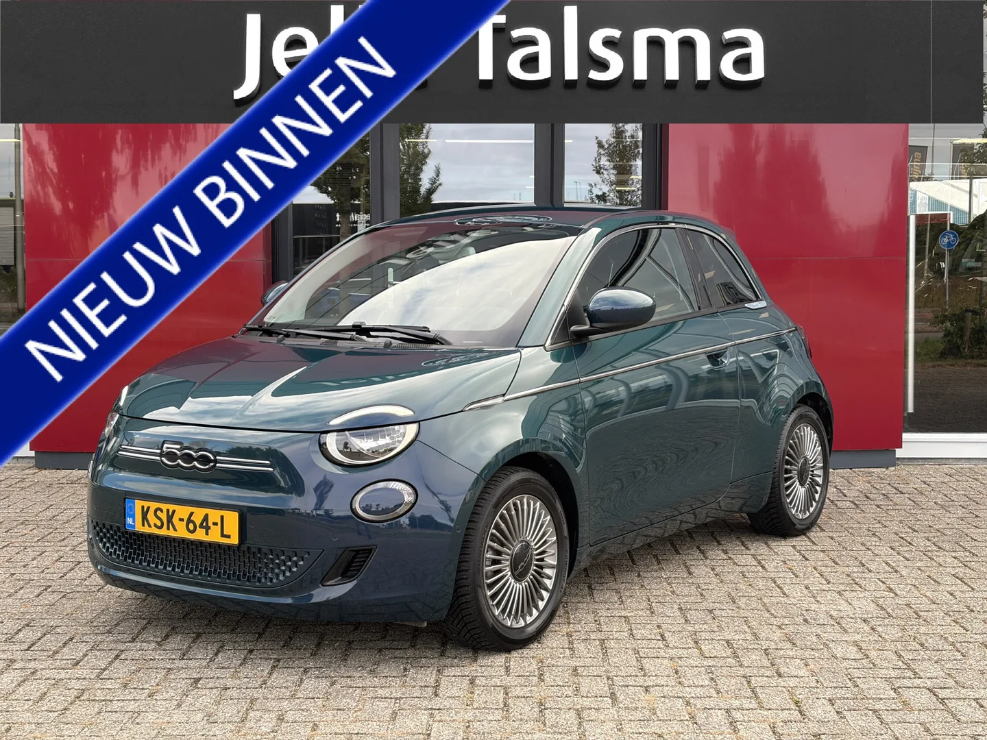 Fiat 500 (2023) — foto 1