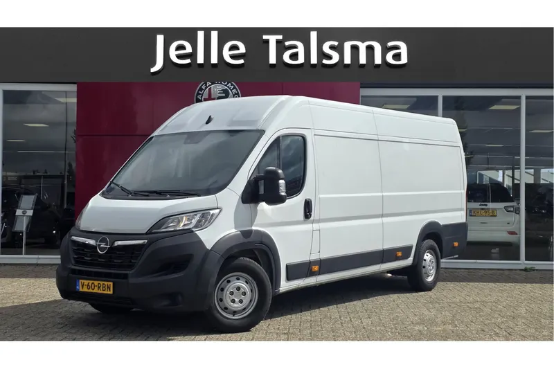 Opel Movano (2024)