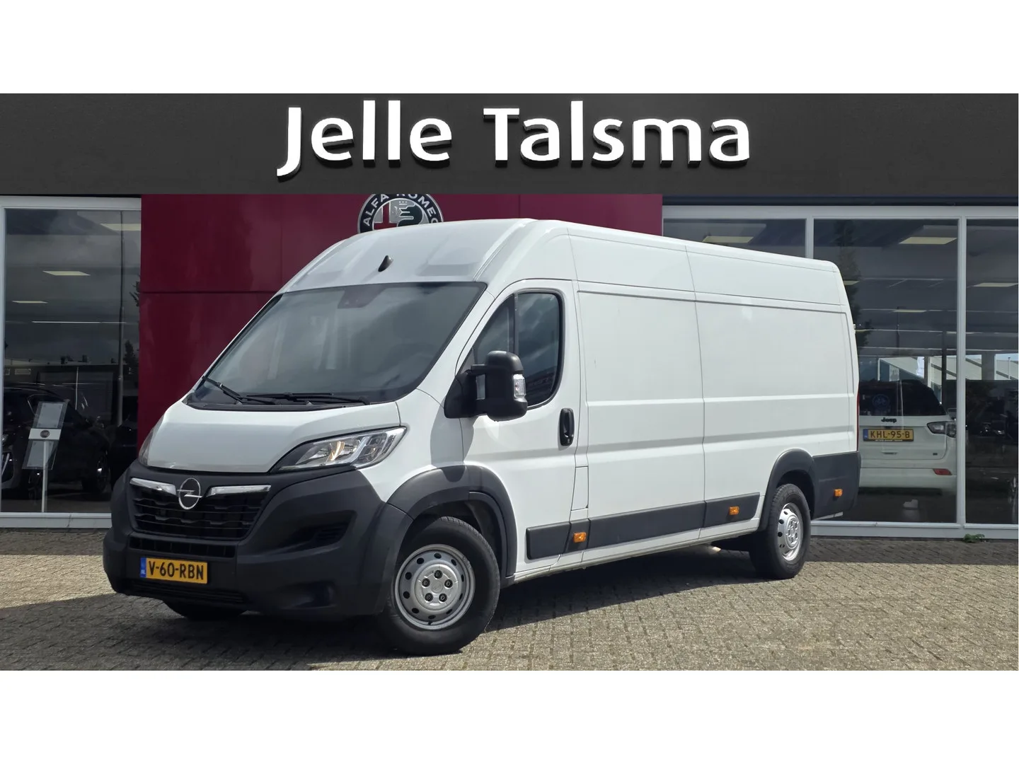 Opel Movano (2024) — foto 1