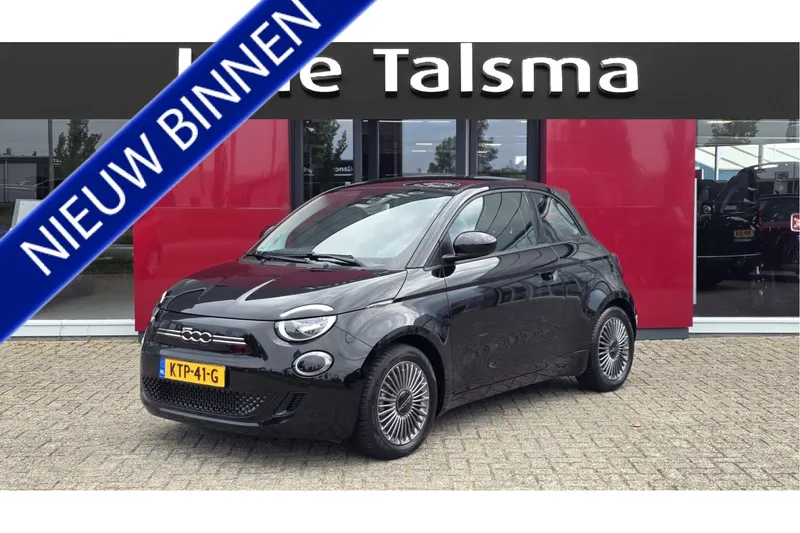Fiat 500 (2022)