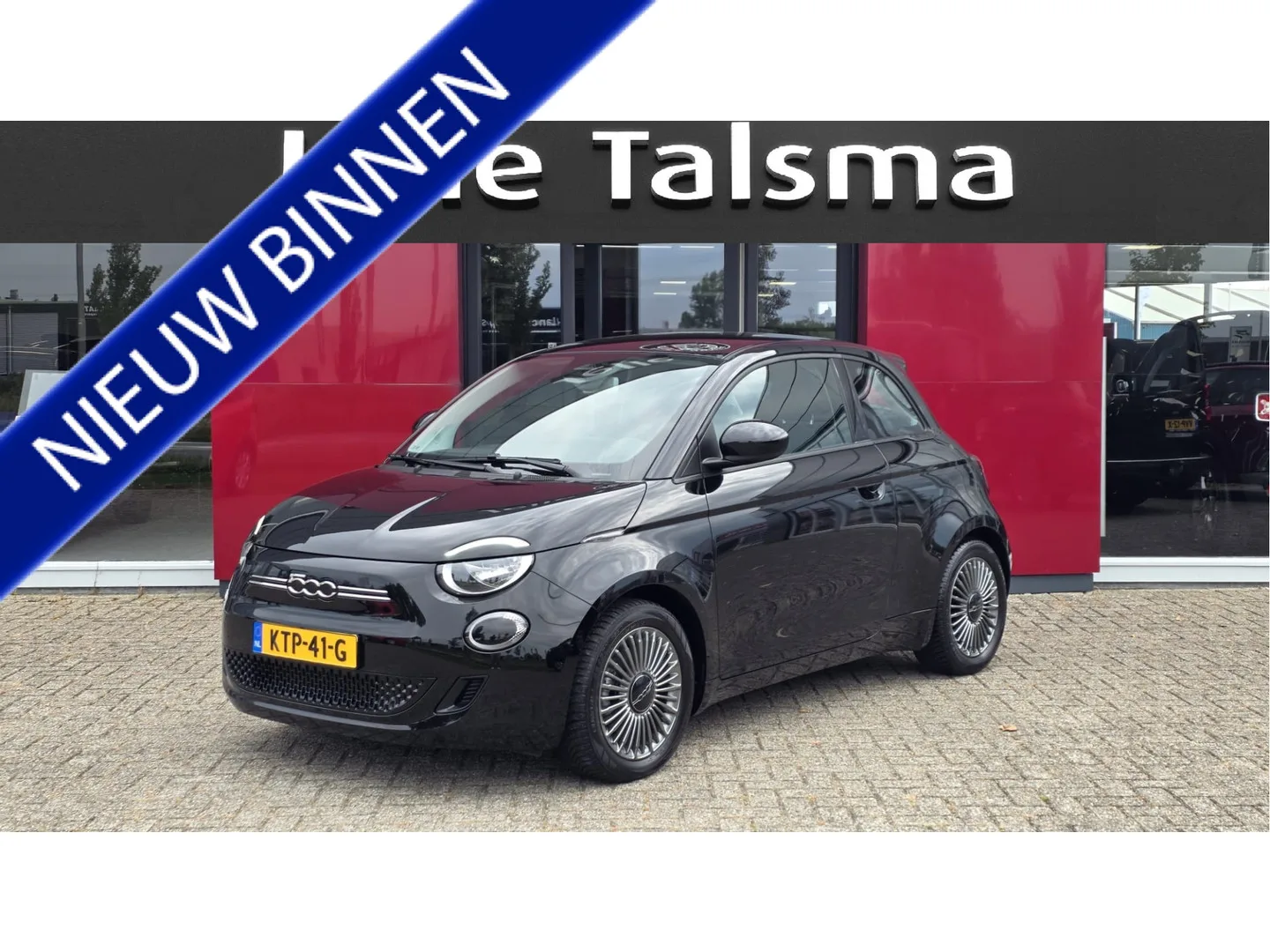 Fiat 500e (2022) — foto 1