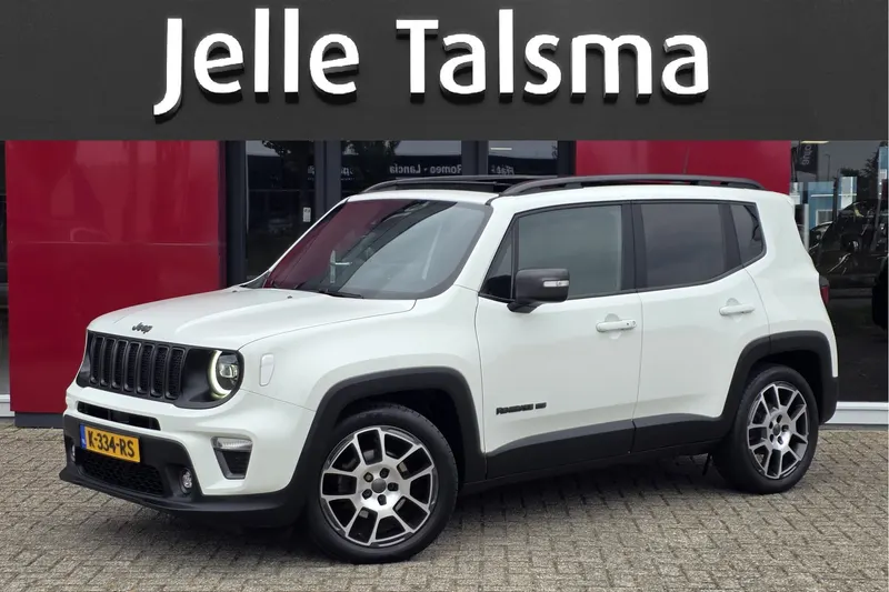 Jeep Renegade (2021)