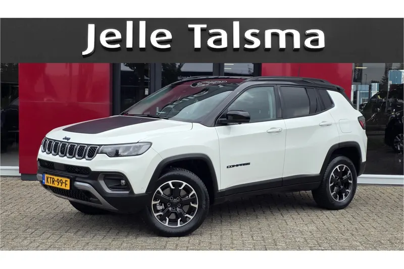 Jeep Compass (2024)