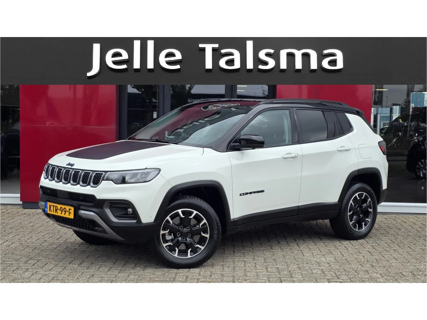 Jeep Compass (2024) — foto 1