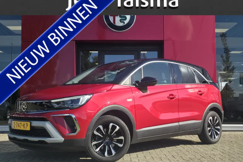 Opel Crossland (2024)