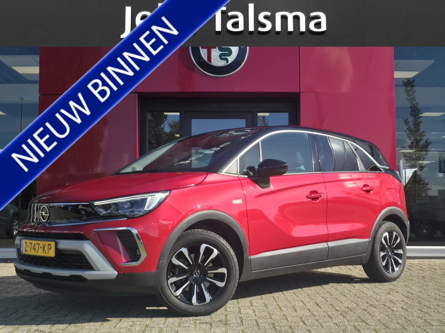 Opel Crossland (2024) — foto 1