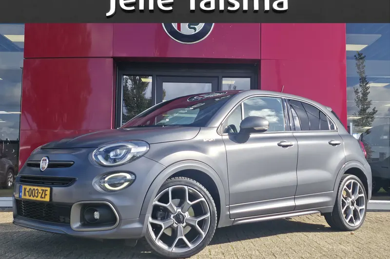 Fiat 500X (2021)