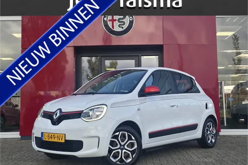 Renault Twingo (2021)